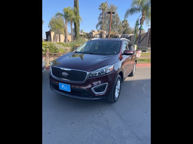 2016 Kia Sorento LX