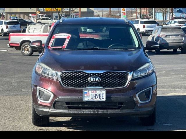 2016 Kia Sorento LX