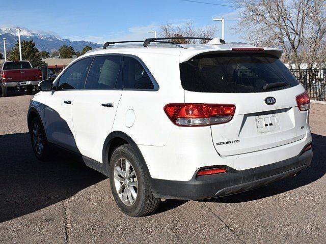 2016 Kia Sorento LX