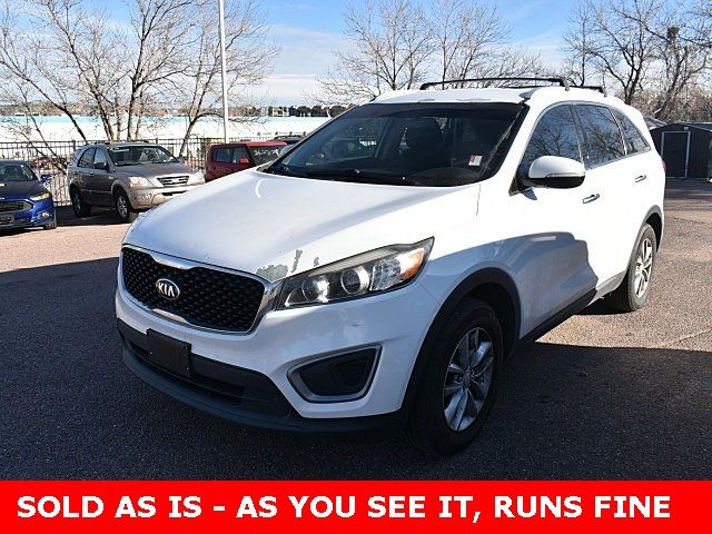 2016 Kia Sorento LX