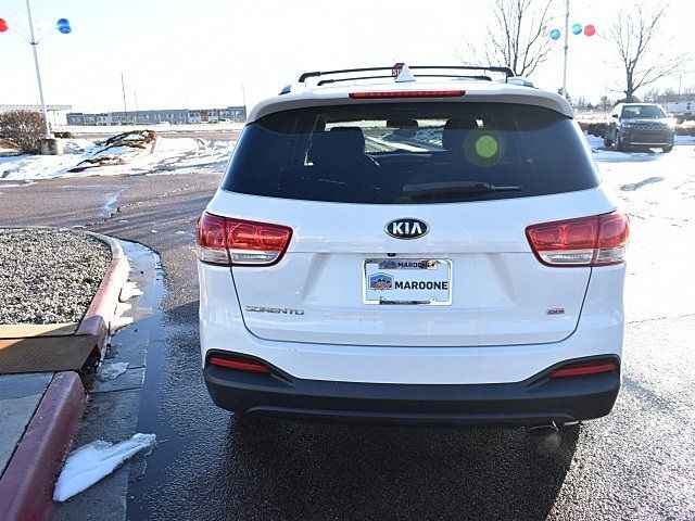 2016 Kia Sorento LX