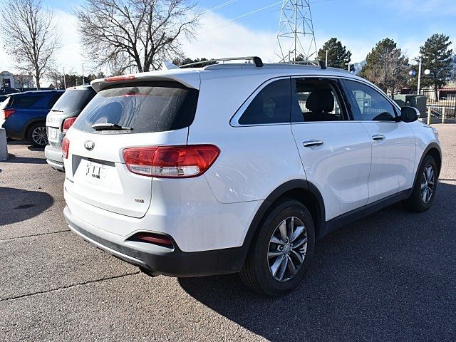 2016 Kia Sorento LX