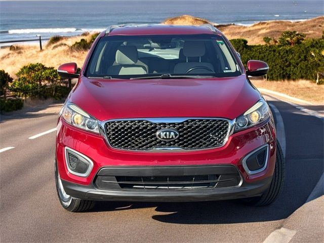 2016 Kia Sorento LX