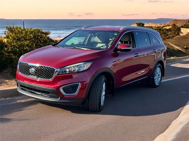 2016 Kia Sorento LX