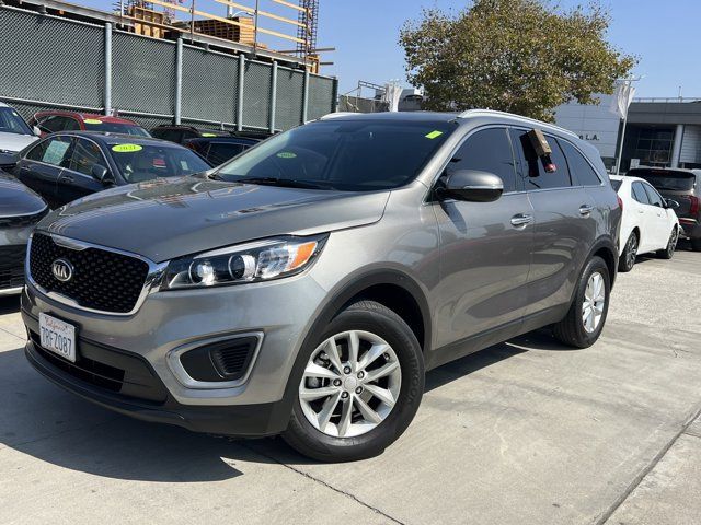 2016 Kia Sorento LX