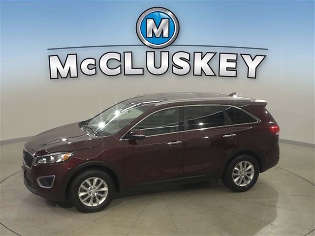 2016 Kia Sorento LX