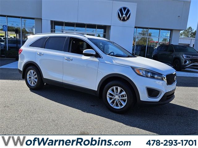 2016 Kia Sorento LX