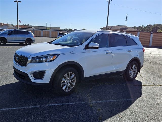 2016 Kia Sorento LX