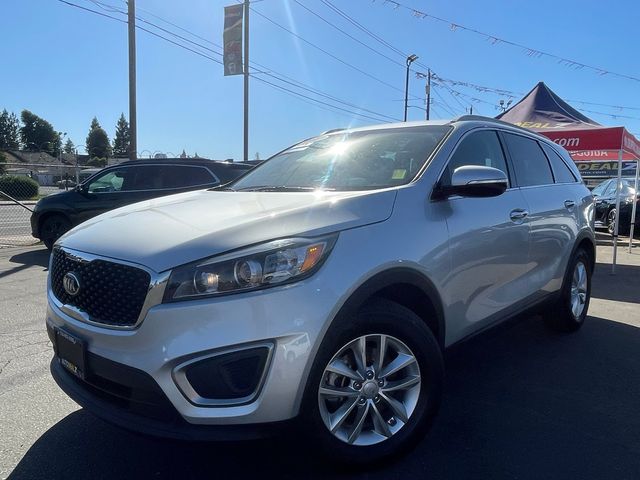 2016 Kia Sorento LX