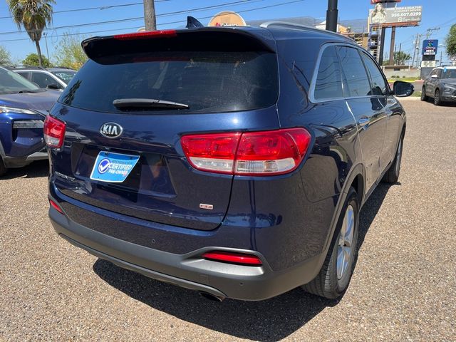 2016 Kia Sorento LX