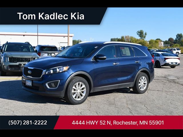 2016 Kia Sorento LX