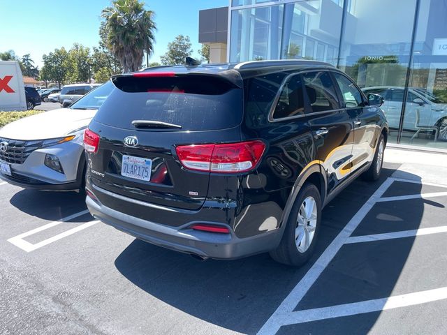 2016 Kia Sorento LX