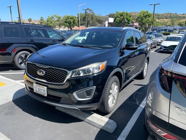 2016 Kia Sorento LX