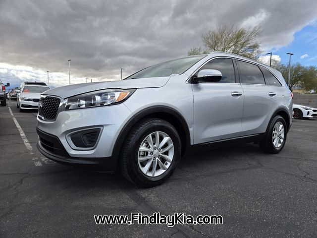 2016 Kia Sorento LX