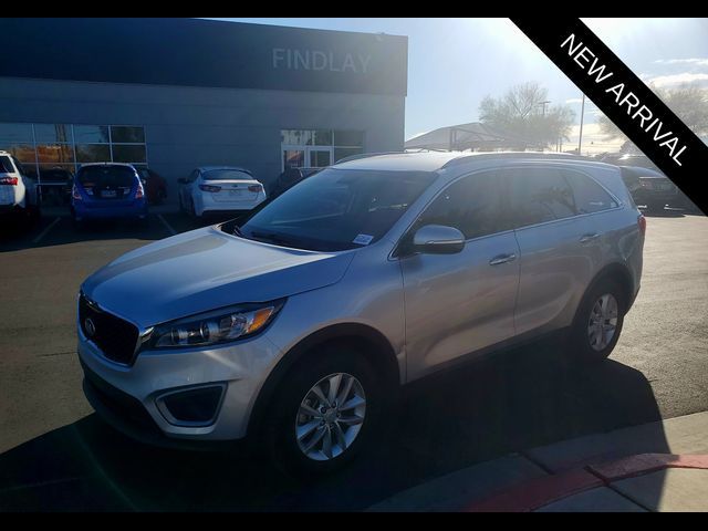 2016 Kia Sorento LX