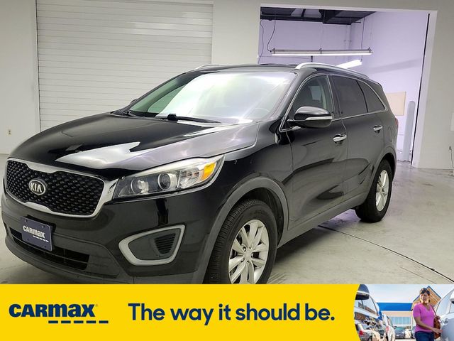 2016 Kia Sorento LX