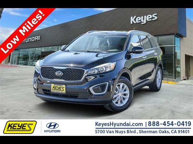 2016 Kia Sorento LX