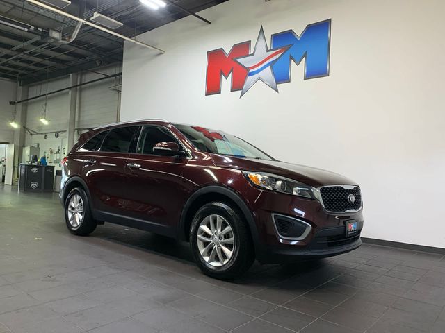 2016 Kia Sorento LX