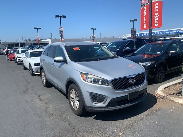 2016 Kia Sorento LX