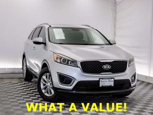 2016 Kia Sorento LX