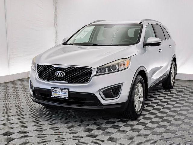 2016 Kia Sorento LX