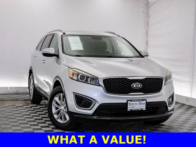 2016 Kia Sorento LX