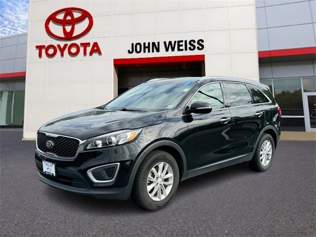 2016 Kia Sorento LX