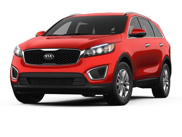 2016 Kia Sorento LX