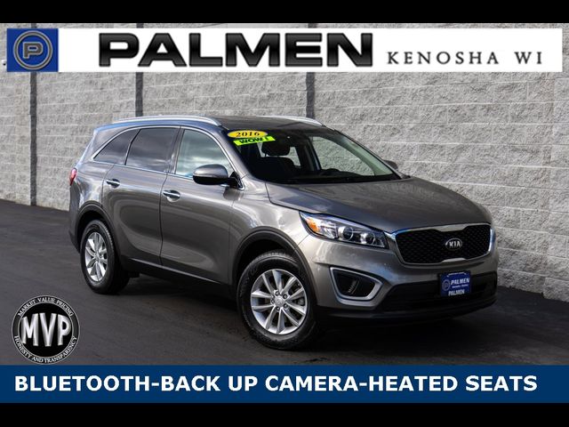 2016 Kia Sorento LX