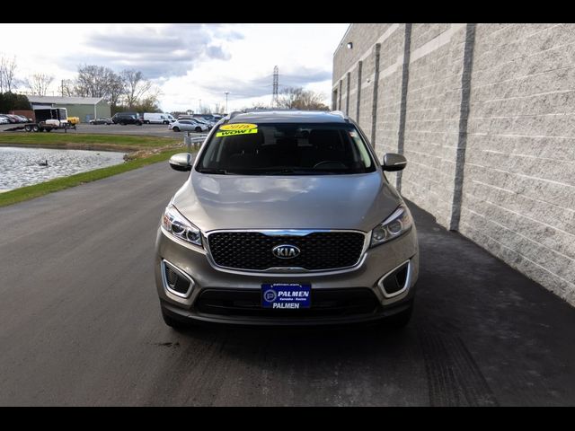 2016 Kia Sorento LX