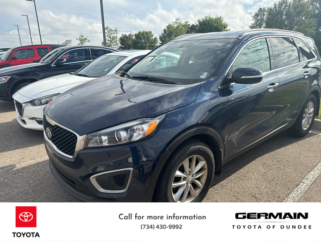 2016 Kia Sorento LX