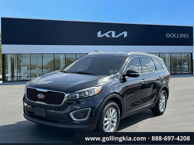 2016 Kia Sorento LX