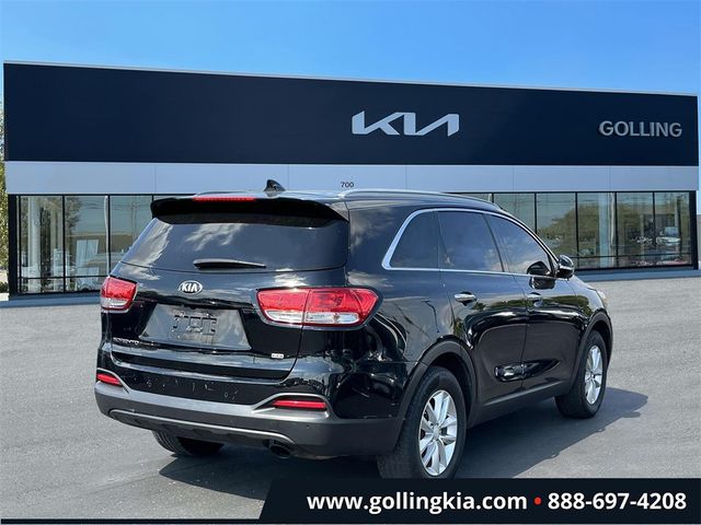 2016 Kia Sorento LX