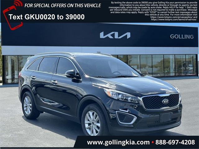 2016 Kia Sorento LX