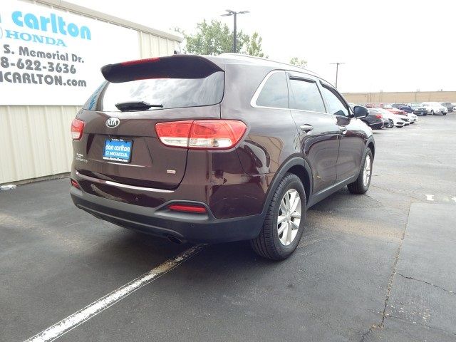 2016 Kia Sorento LX