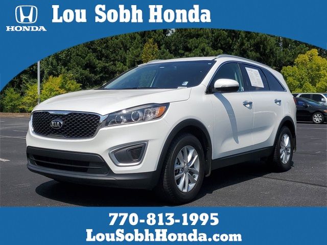 2016 Kia Sorento LX