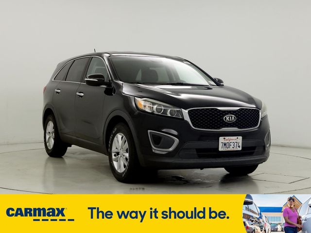 2016 Kia Sorento L