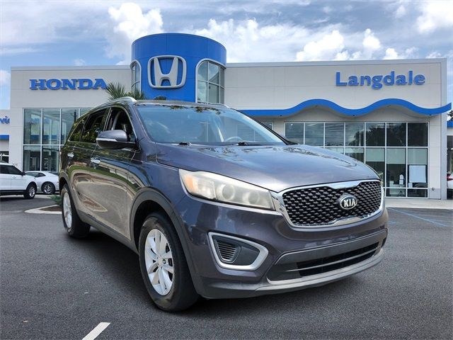 2016 Kia Sorento LX