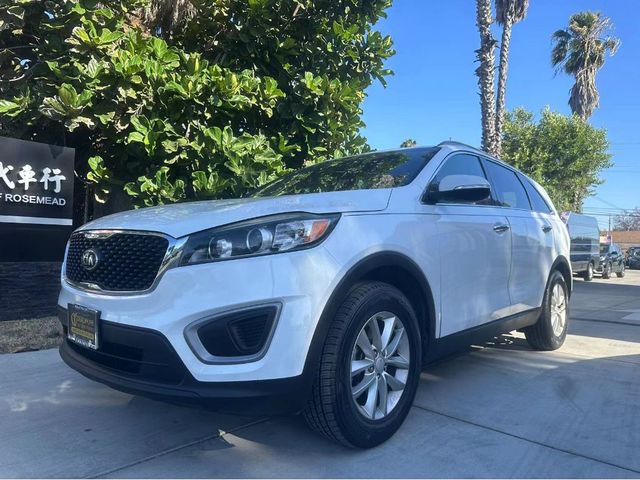 2016 Kia Sorento LX