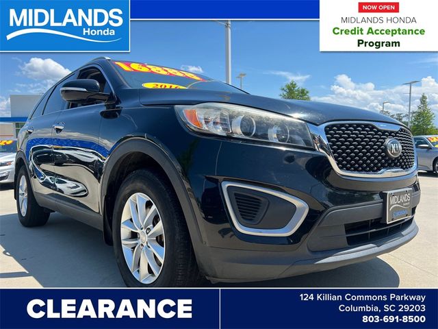 2016 Kia Sorento LX