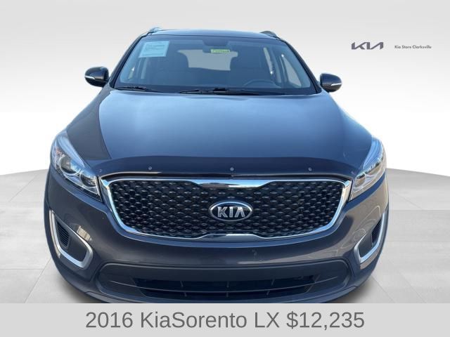 2016 Kia Sorento LX