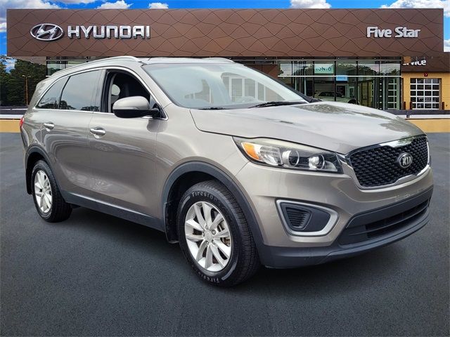 2016 Kia Sorento LX