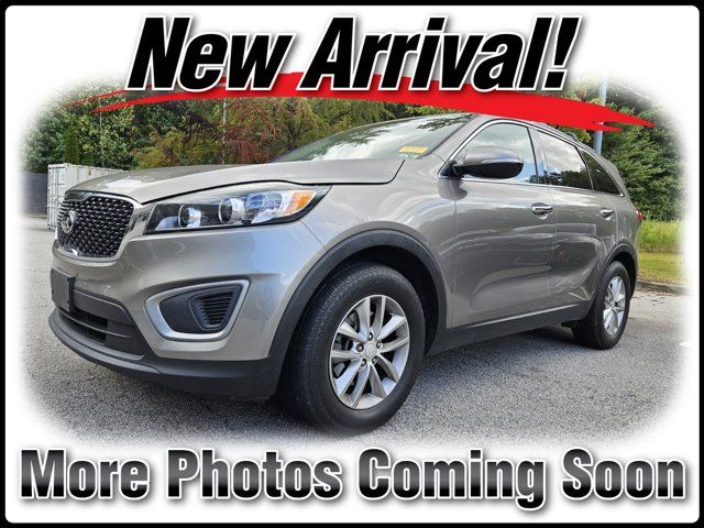 2016 Kia Sorento LX