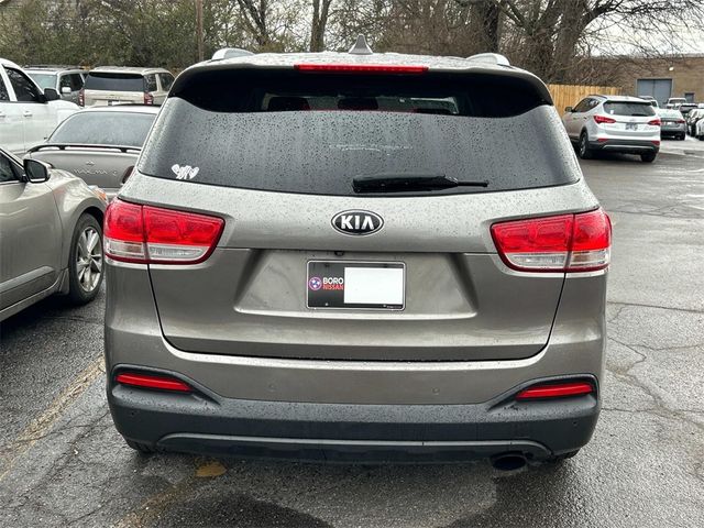 2016 Kia Sorento LX