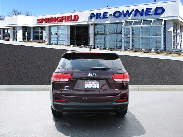 2016 Kia Sorento LX