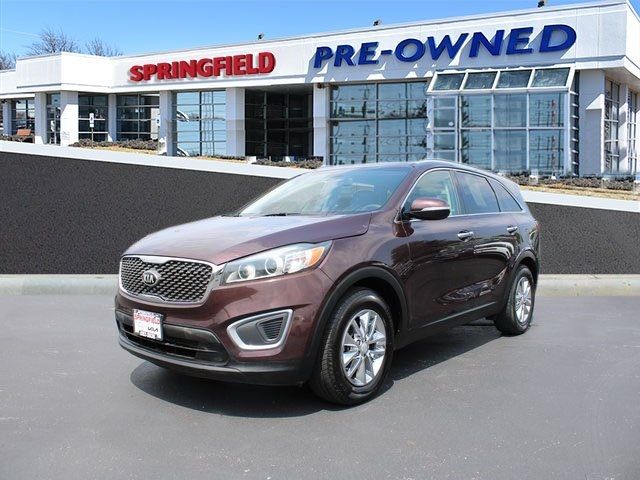 2016 Kia Sorento LX