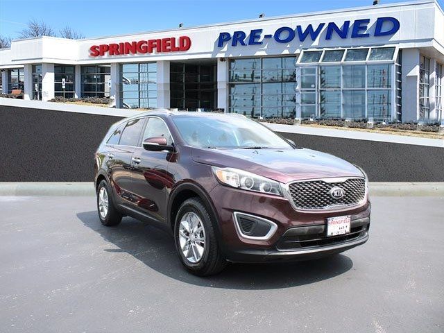 2016 Kia Sorento LX