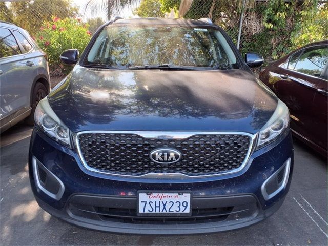 2016 Kia Sorento LX