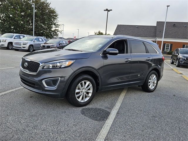 2016 Kia Sorento LX