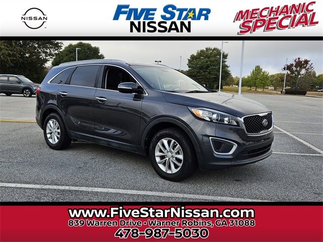 2016 Kia Sorento LX